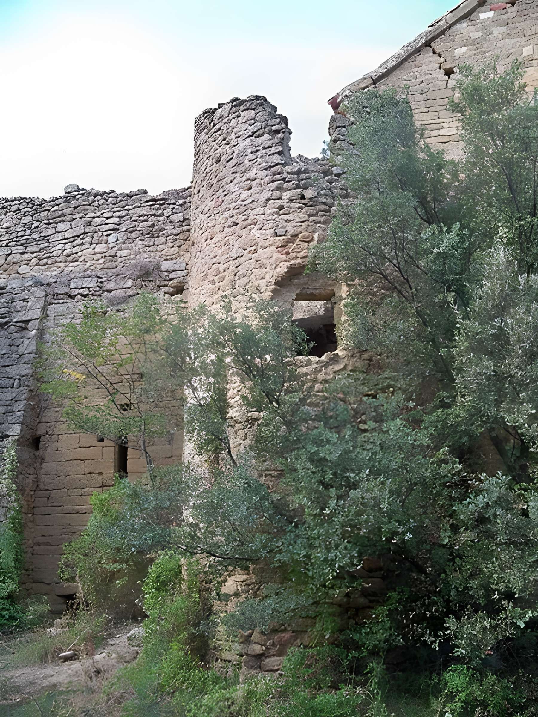Notre-Dame-des-Aubagnans de Rochegude