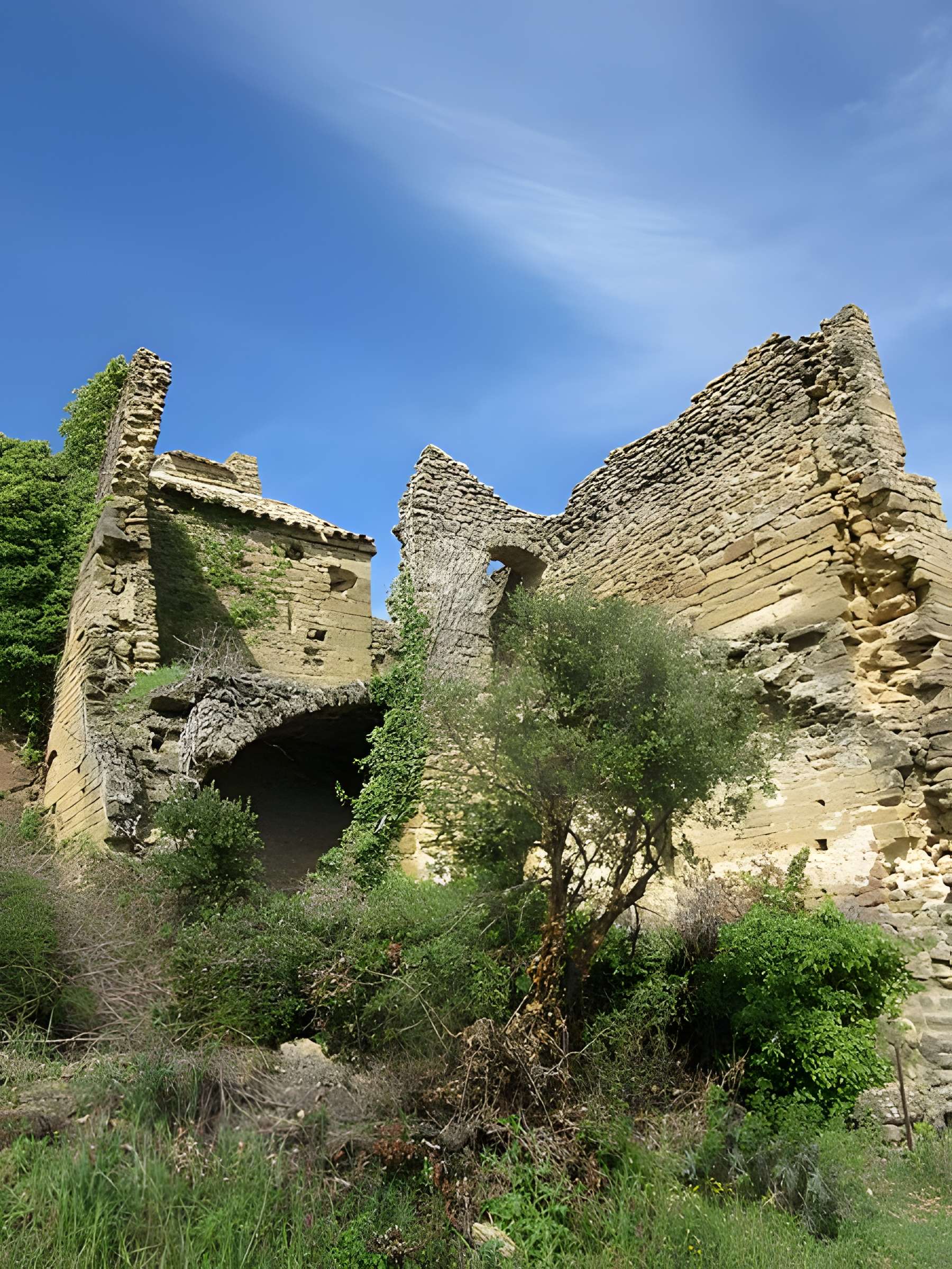 Notre-Dame-des-Aubagnans de Rochegude