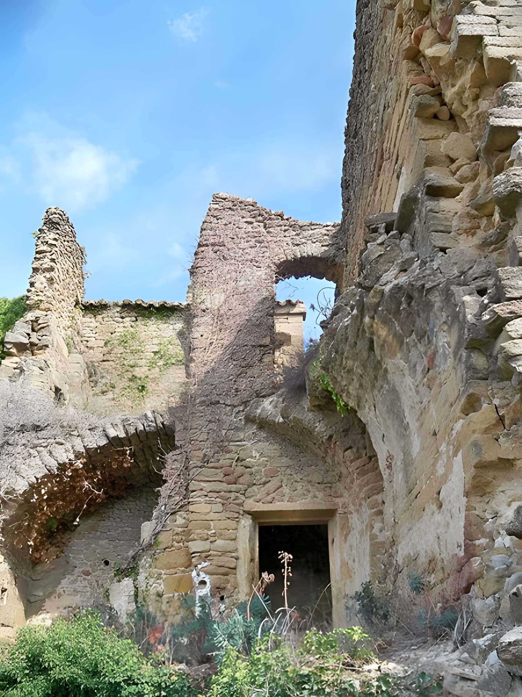 Notre-Dame-des-Aubagnans de Rochegude