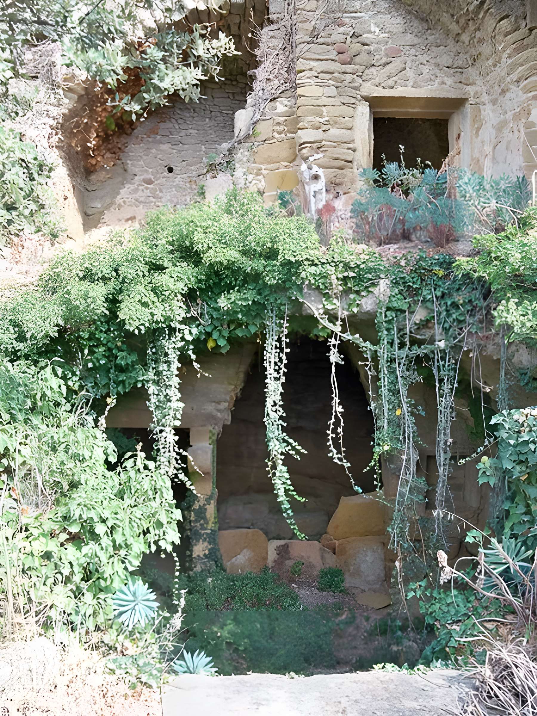 Notre-Dame-des-Aubagnans de Rochegude