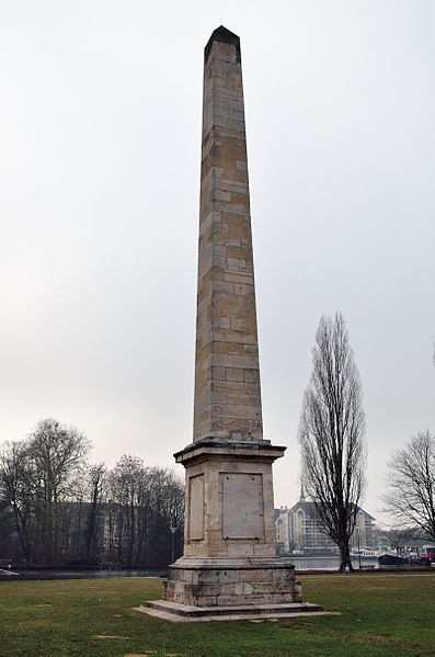 Photo de Obélisque de Dijon