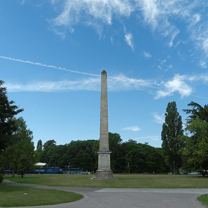 Photo de Obélisque de Dijon