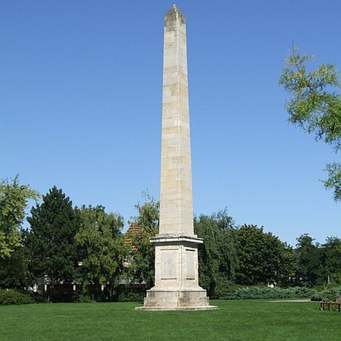 Photo de Obélisque de Dijon