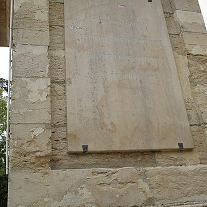 Photo de Obélisque de Dijon