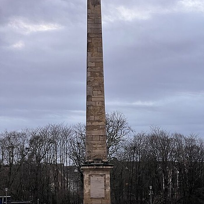 Photo de Obélisque de Dijon