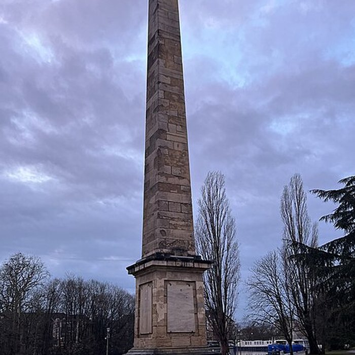 Photo de Obélisque de Dijon