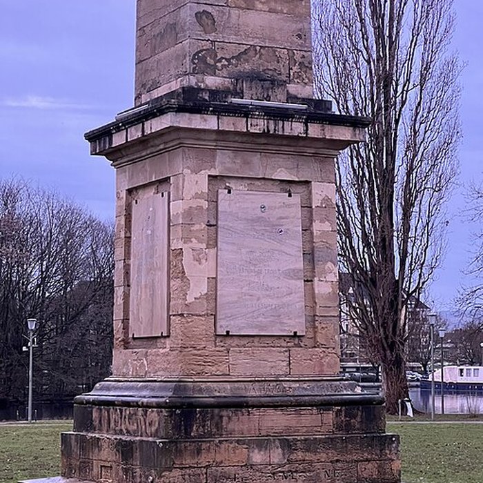 Photo de Obélisque de Dijon