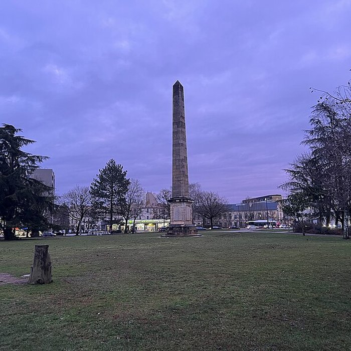 Photo de Obélisque de Dijon