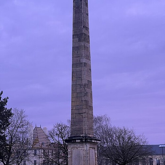 Photo de Obélisque de Dijon