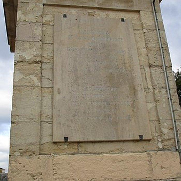 Photo de Obélisque de Dijon