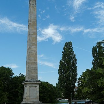 Obélisque de Dijon