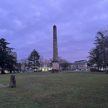 Obélisque de Dijon