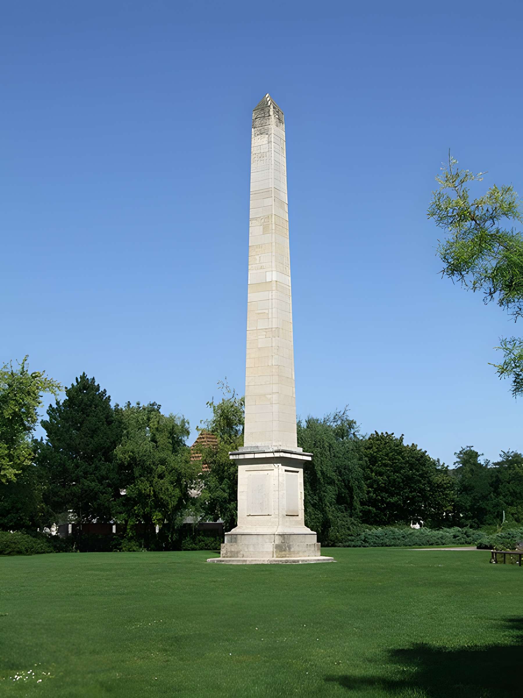 Obélisque de Dijon