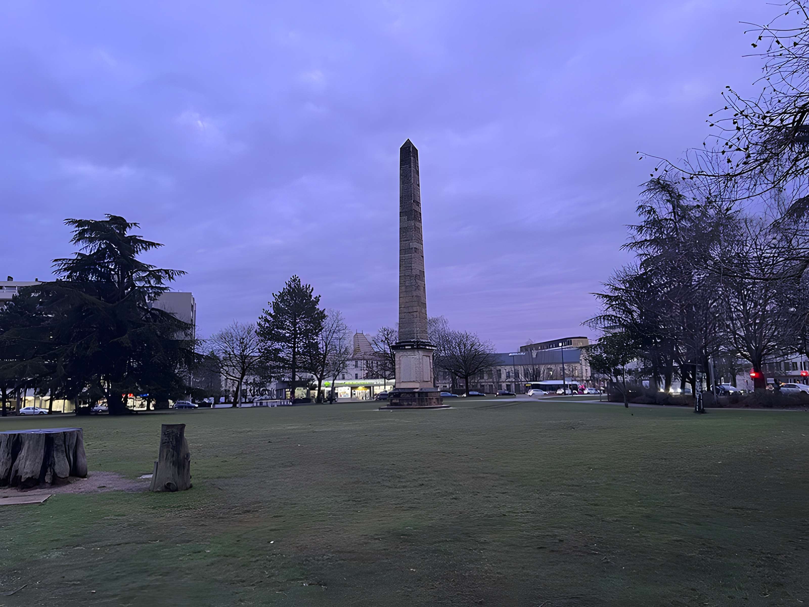 Obélisque de Dijon