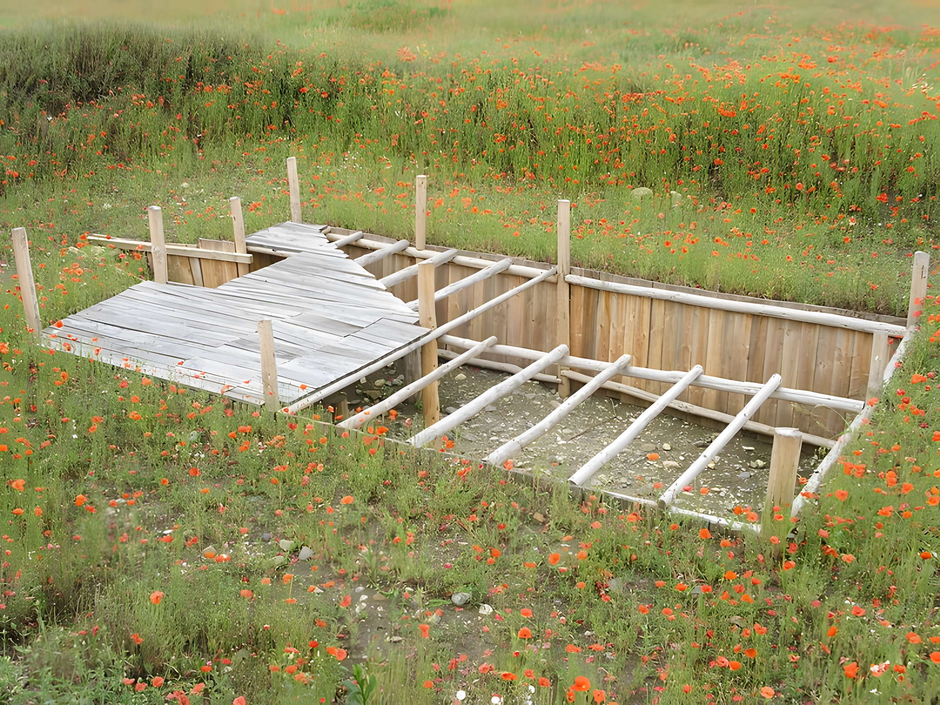 Oppidum de Gondole à Le Cendre 