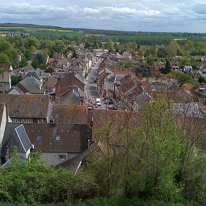 Photo de Château dIvry la Bataille