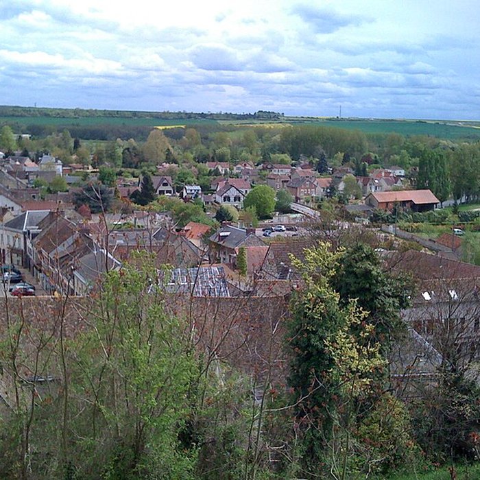 Photo de Château dIvry la Bataille