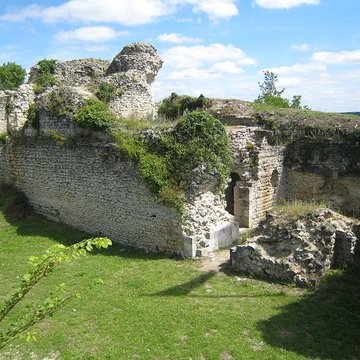 Château dIvry la Bataille