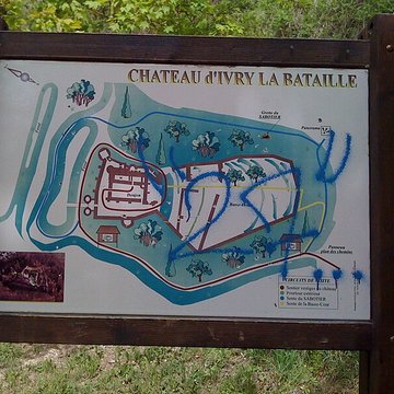Château dIvry la Bataille