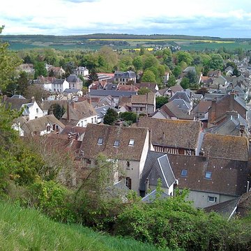 Château dIvry la Bataille