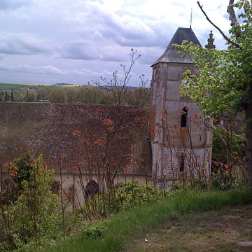 Château dIvry la Bataille