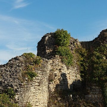 Château dIvry la Bataille