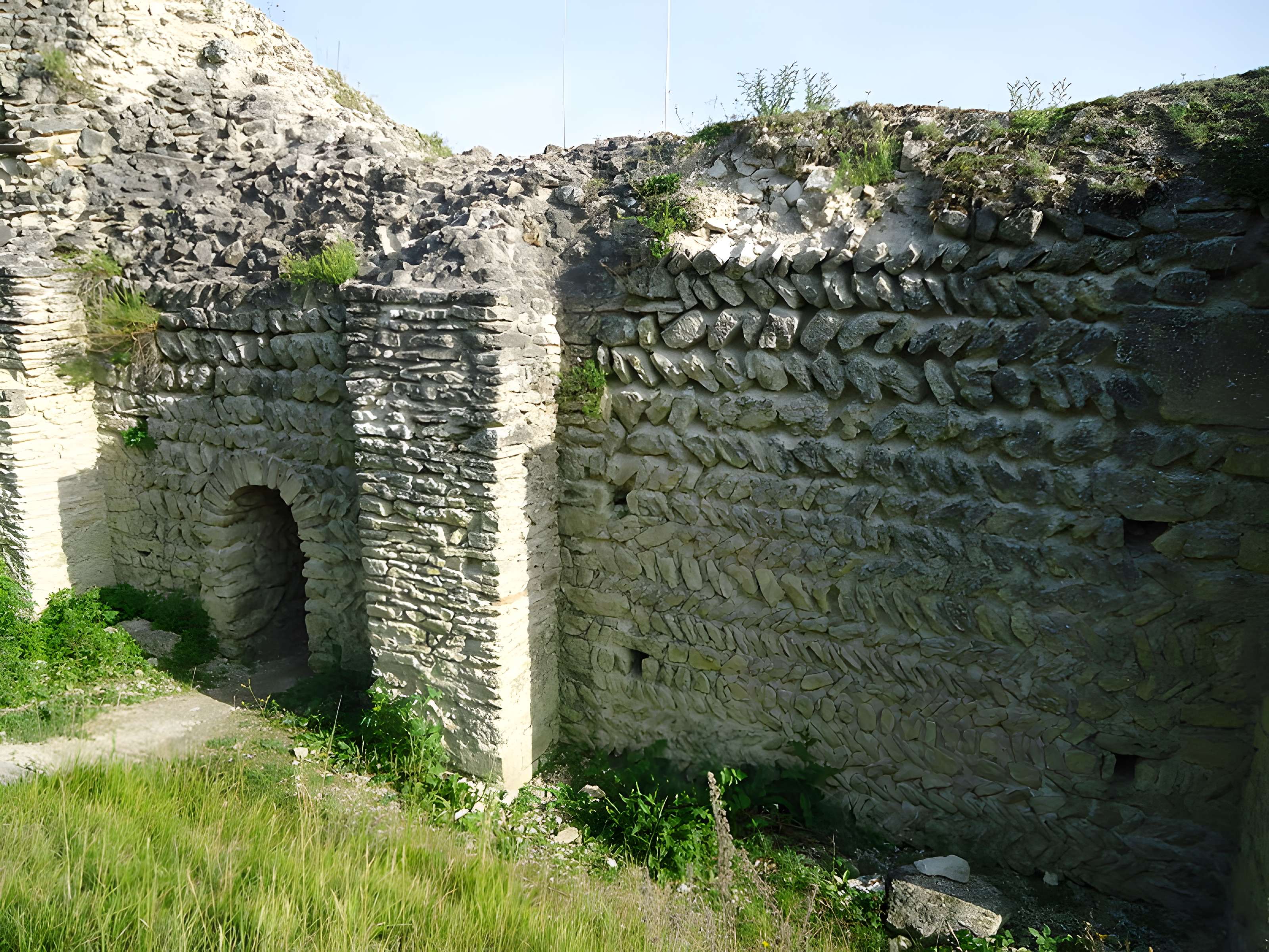 Château d'Ivry la Bataille