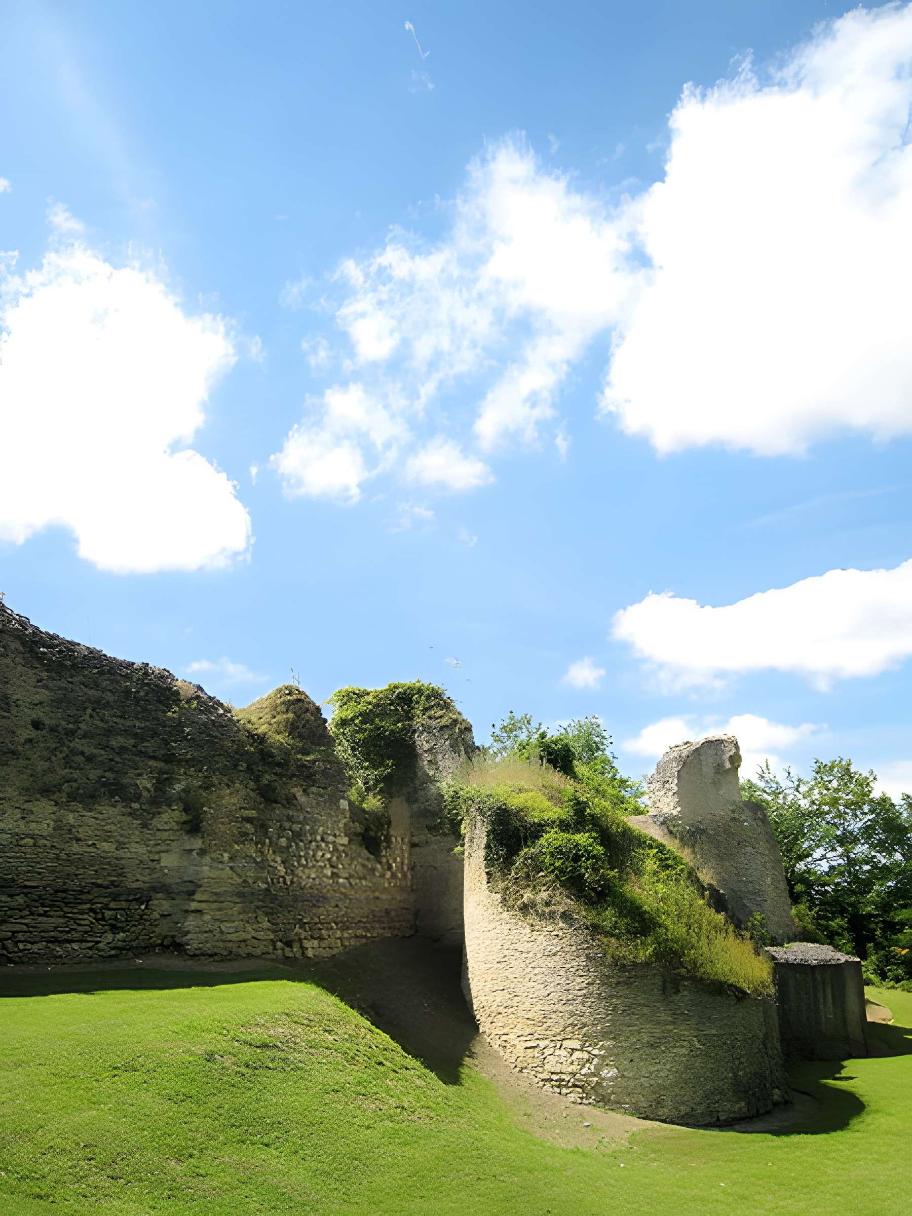 Château d'Ivry la Bataille