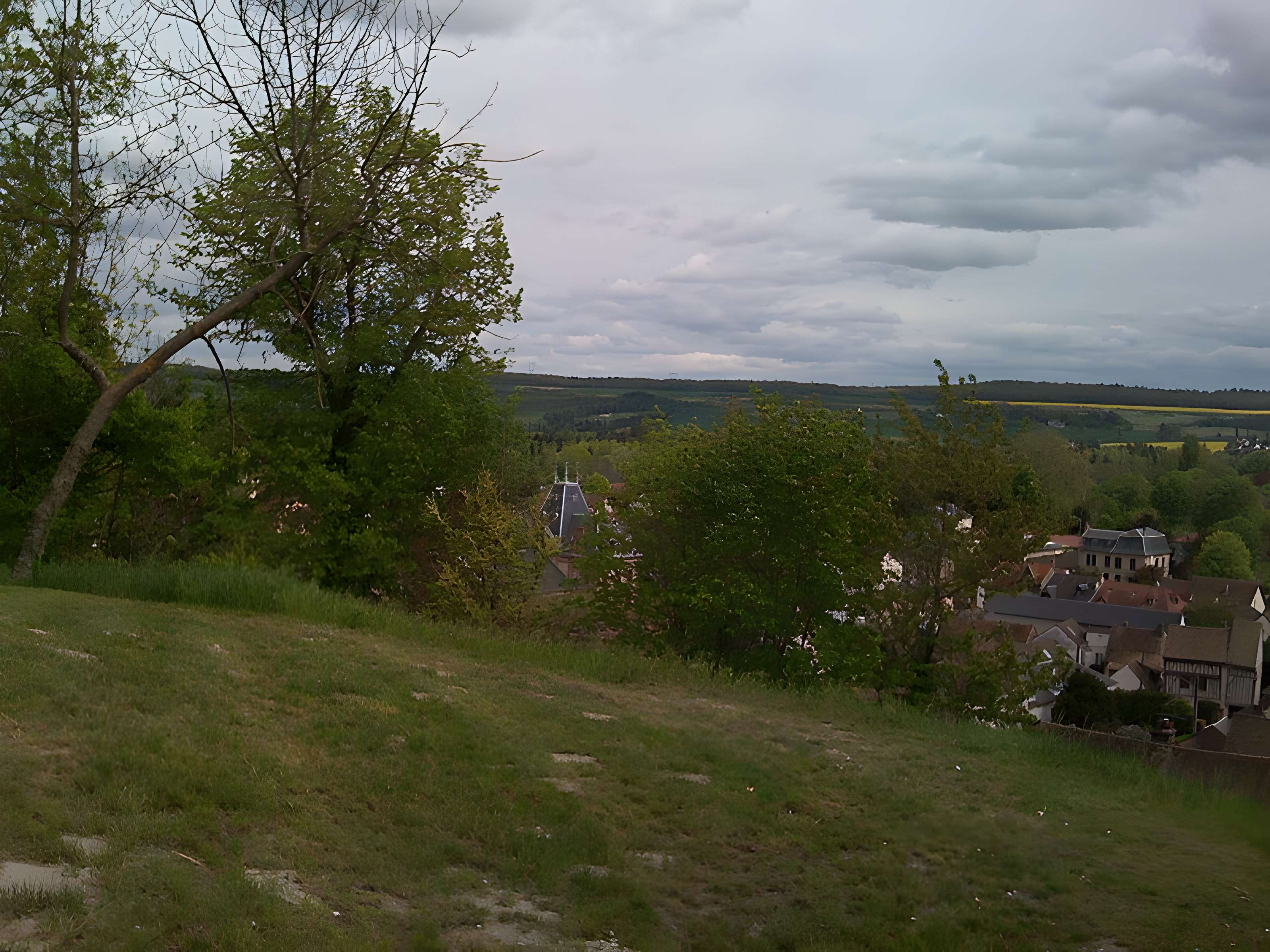 Château d'Ivry la Bataille