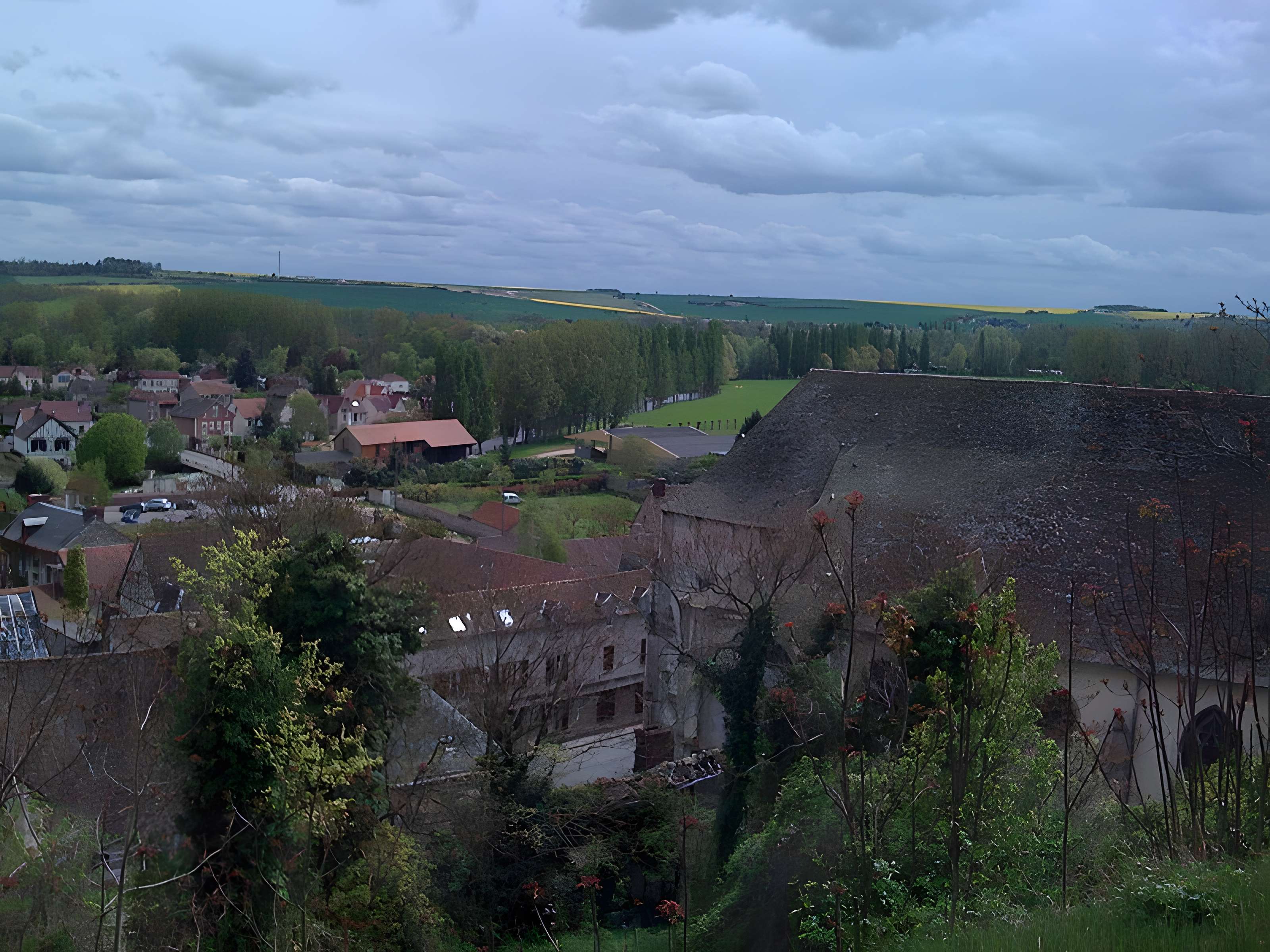 Château d'Ivry la Bataille