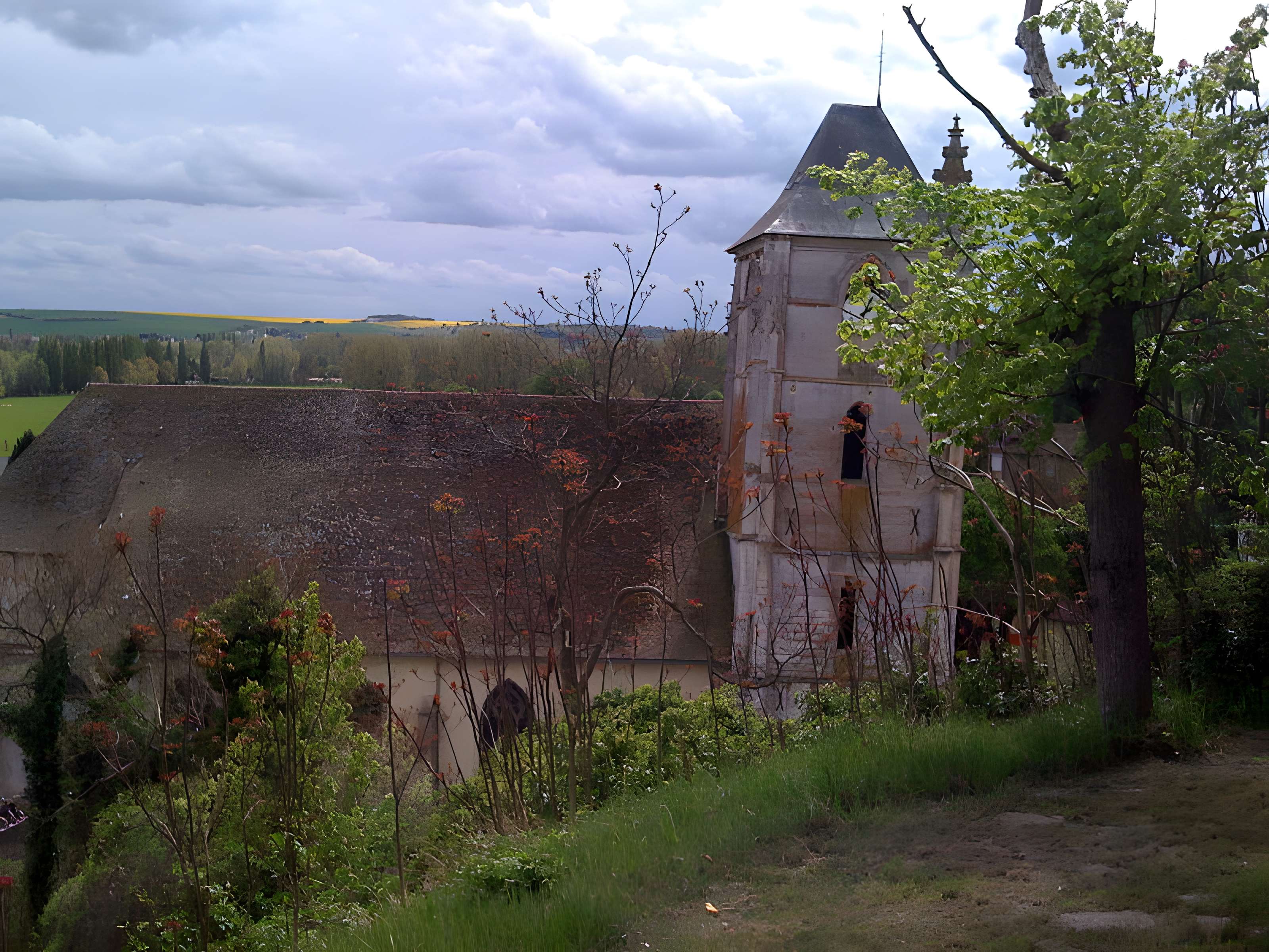 Château d'Ivry la Bataille