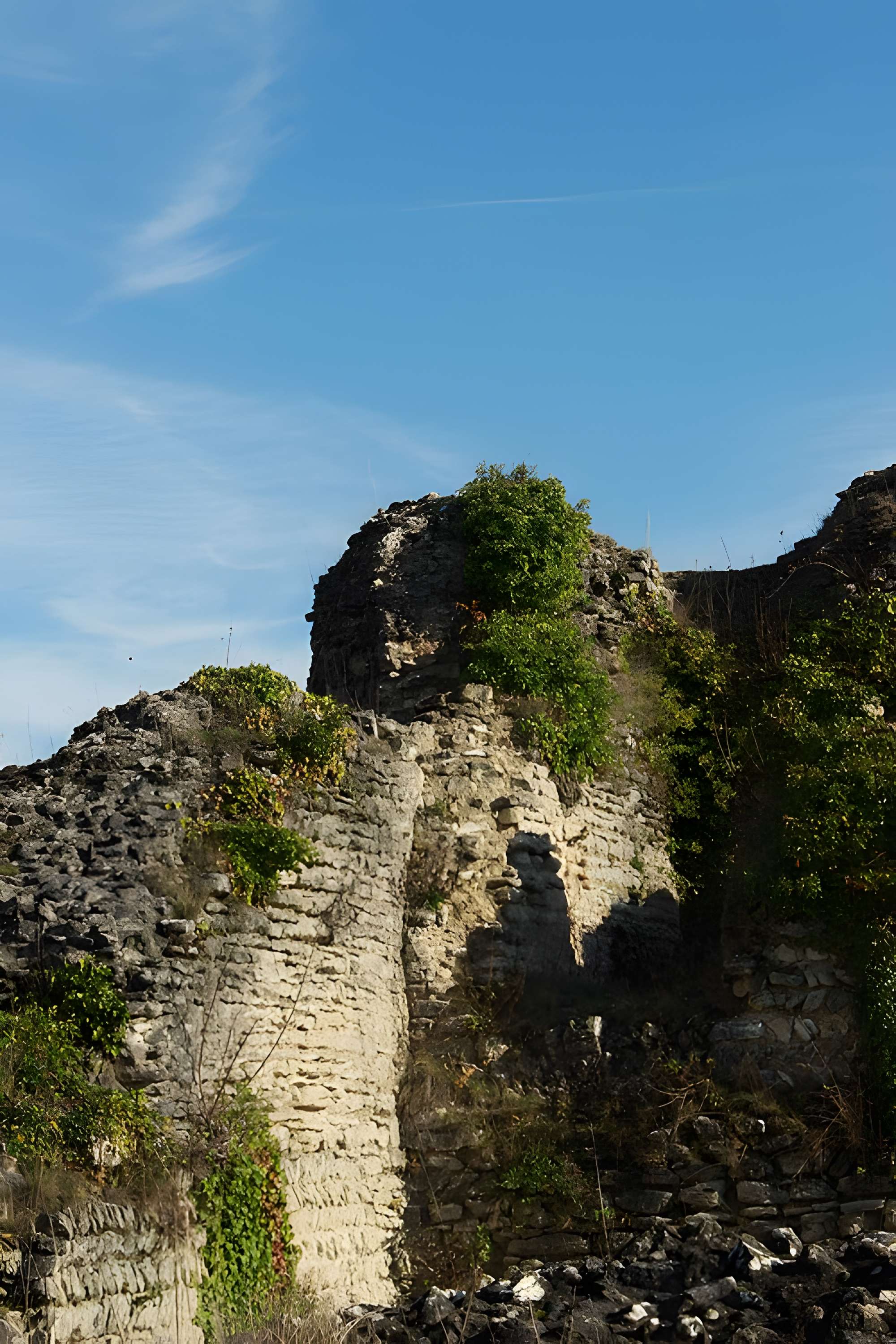 Château d'Ivry la Bataille