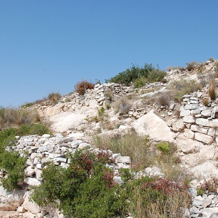 Photo de Oppidum de Verduron à Marseille