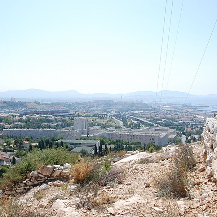 Photo de Oppidum de Verduron à Marseille