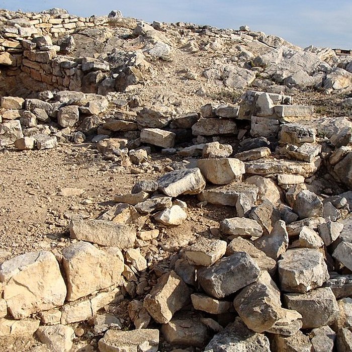 Photo de Oppidum de Verduron à Marseille