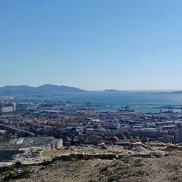 Oppidum de Verduron à Marseille
