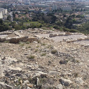 Oppidum de Verduron à Marseille