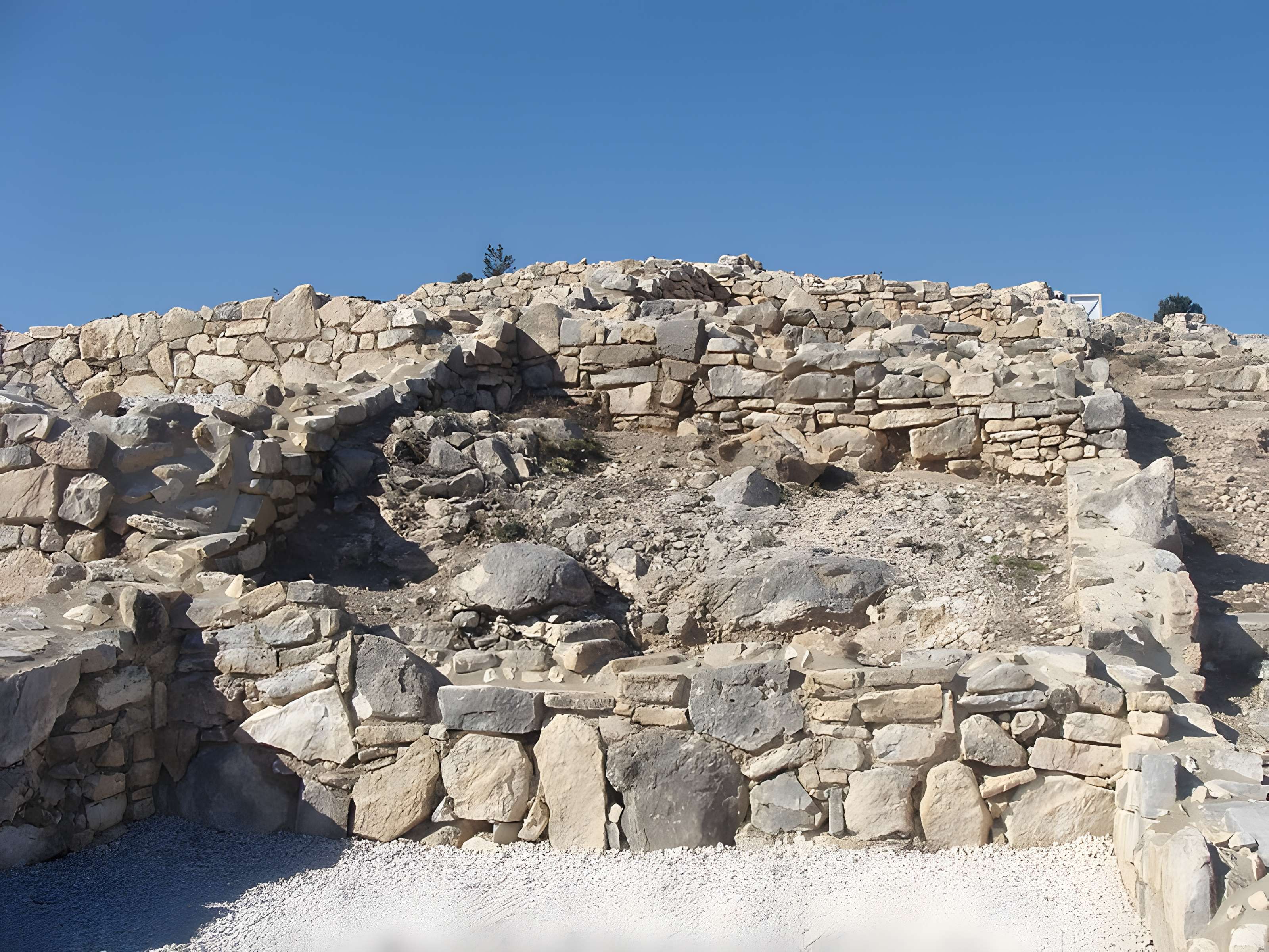 Oppidum de Verduron à Marseille