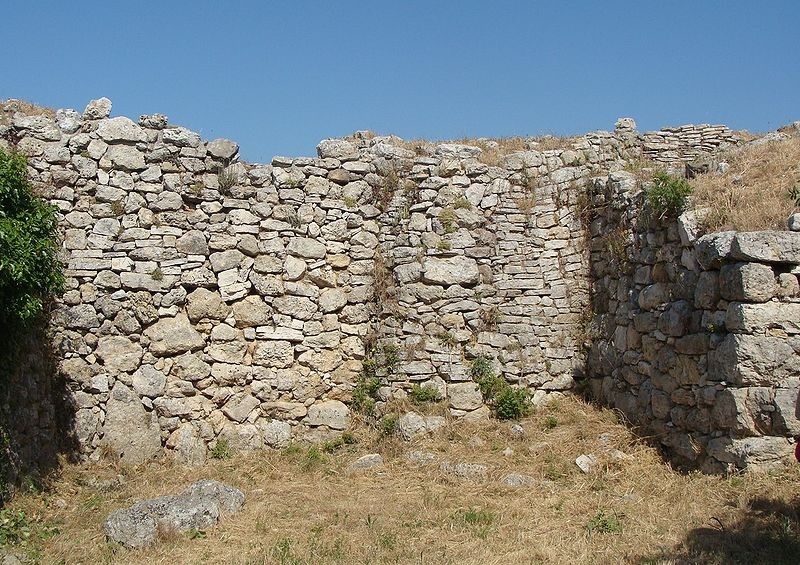 Photo de Oppidum des Baou de Saint-Marcel à Marseille