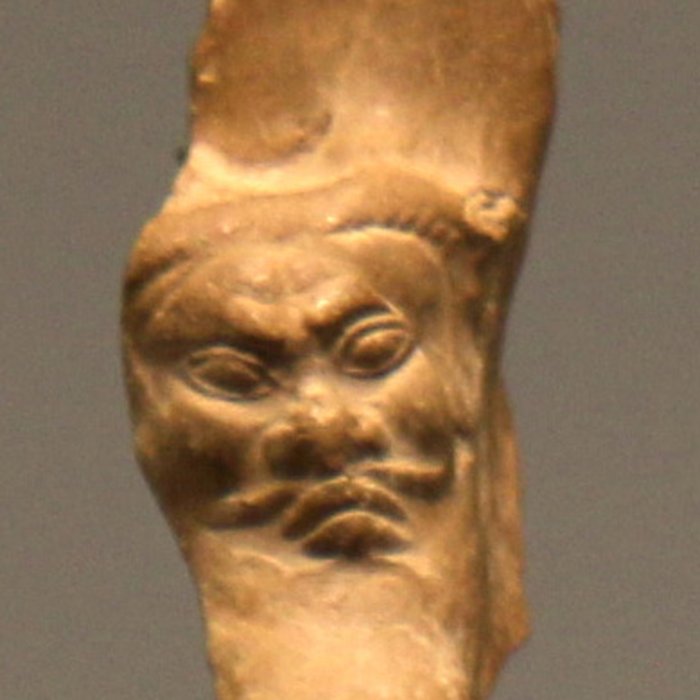 Photo de Sol des parcelles contenant les vestiges de loppidum des Baou et terrains extérieurs au rempart pouvant offrir des traces archéologiques à Saint-Marcel