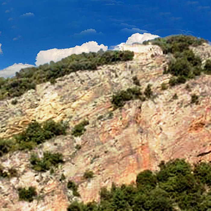 Photo de Oppidum Saint-Marcel du Pègue