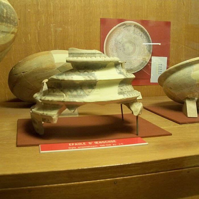 Photo de Oppidum Saint-Marcel du Pègue