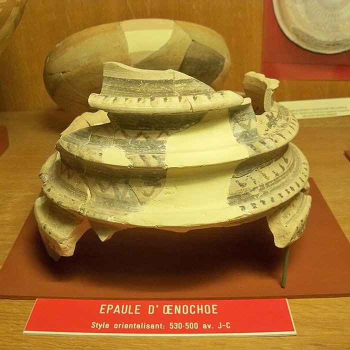 Photo de Oppidum Saint-Marcel du Pègue