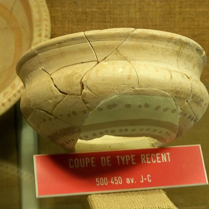 Photo de Oppidum Saint-Marcel du Pègue