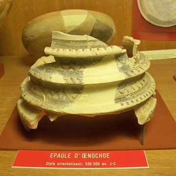 Oppidum Saint-Marcel du Pègue