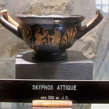 Oppidum Saint-Marcel du Pègue