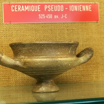 Oppidum Saint-Marcel du Pègue