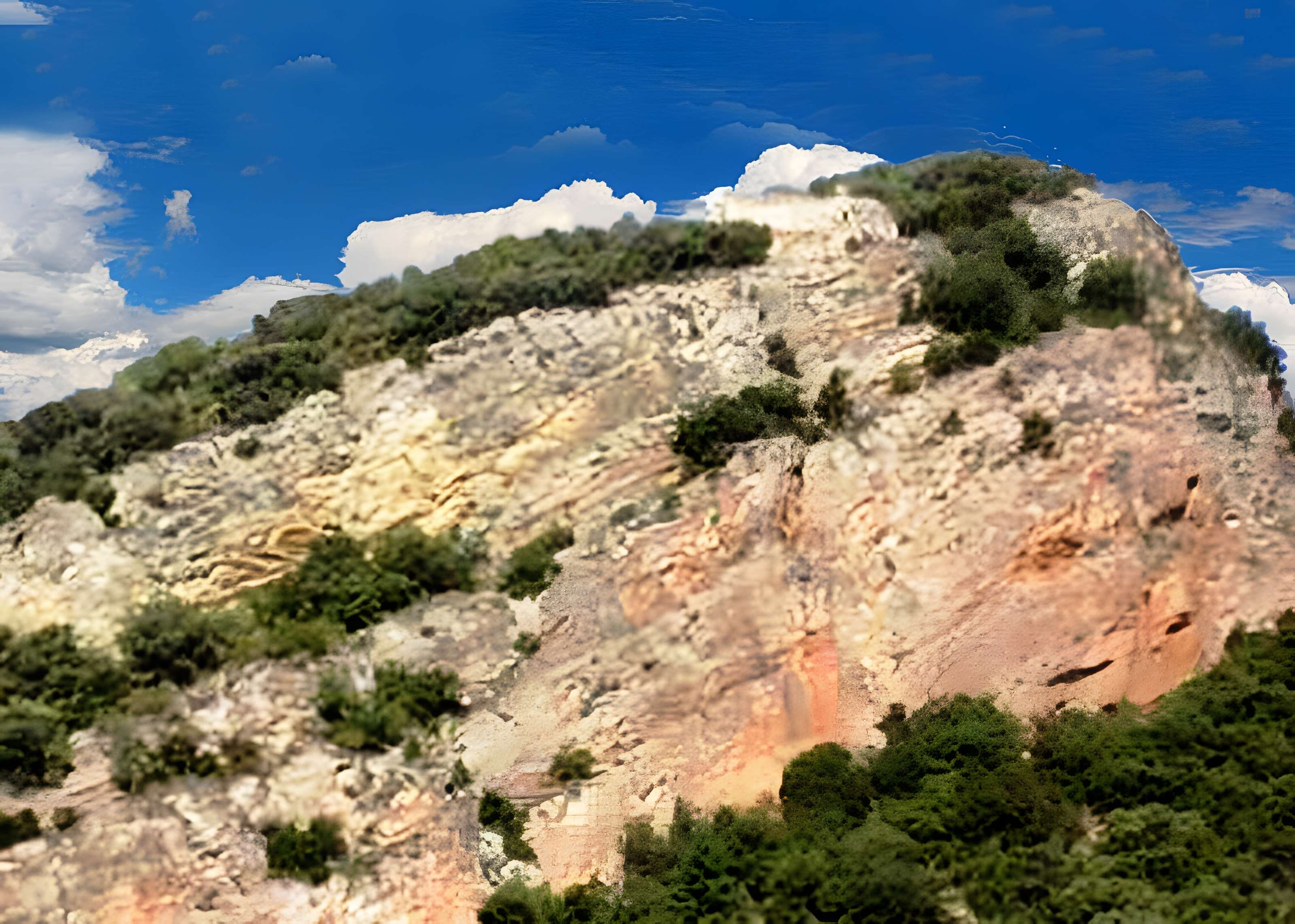 Oppidum Saint-Marcel du Pègue 