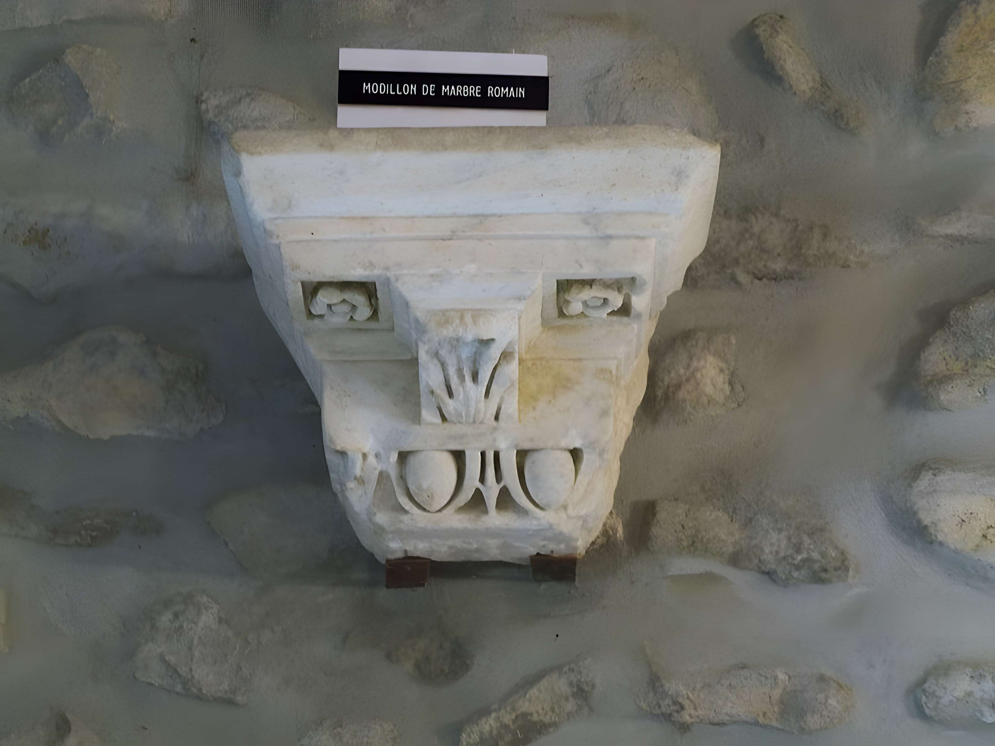 Oppidum Saint-Marcel du Pègue