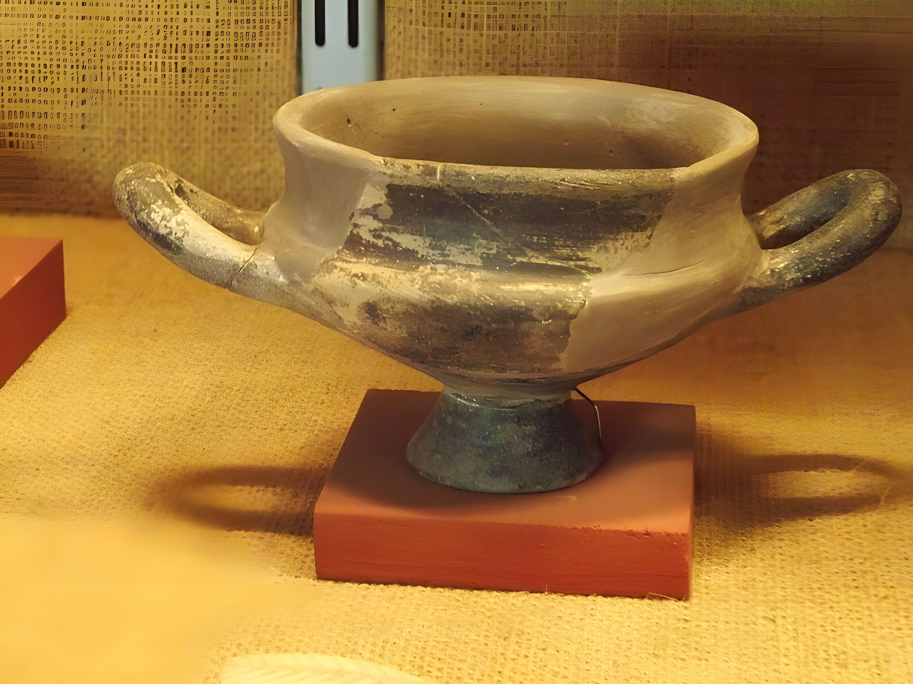 Oppidum Saint-Marcel du Pègue